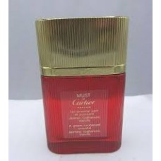 MUST CARTIER By Cartier For Women - 1.7 PARFUM SPRAY